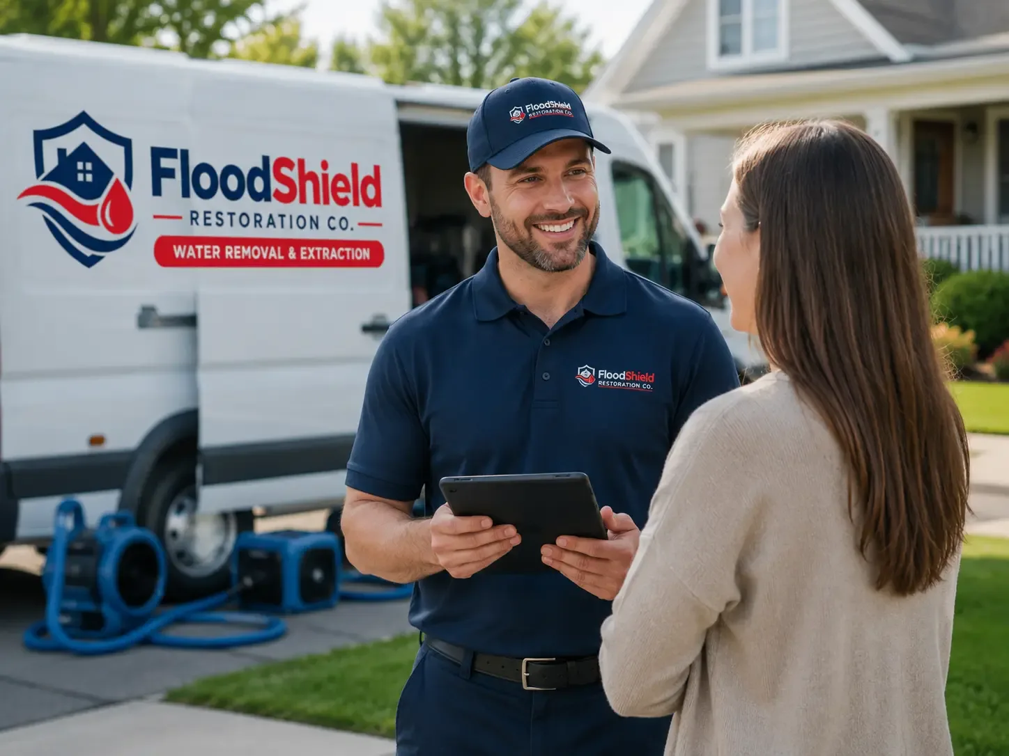 Flood Damage Restoration Wilmer, AL FAQs